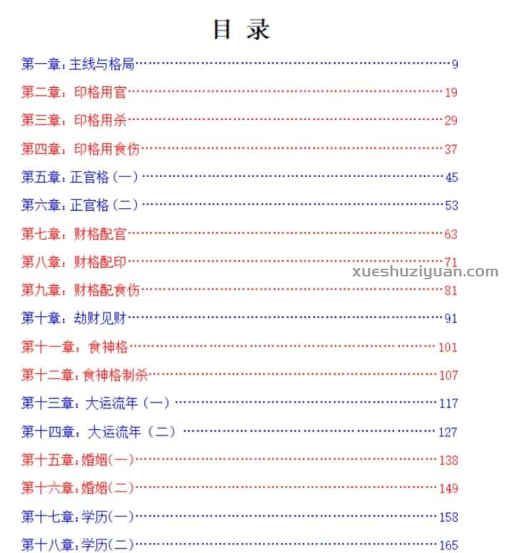 素水命理-庚子年迎春格局插图1