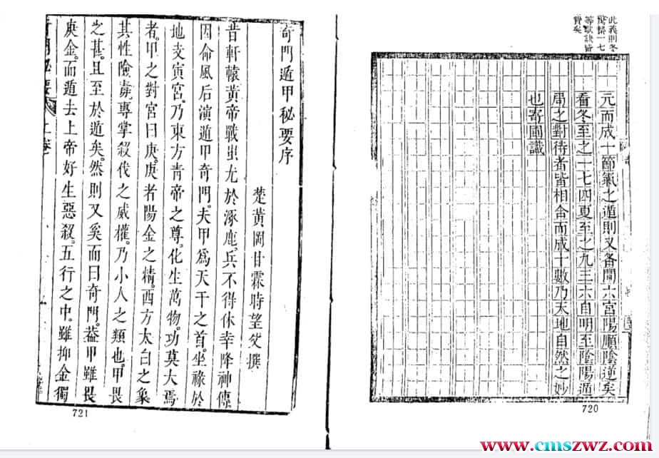 古传奇门遁甲秘要 pdf会员免费下载 阿里云下载插图