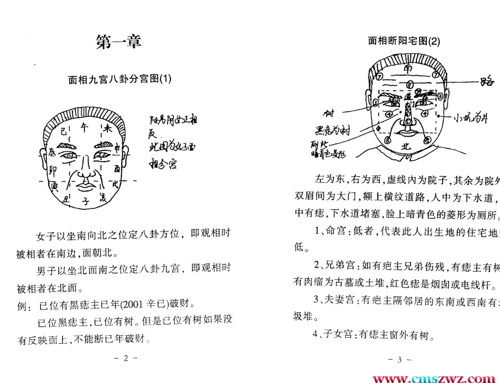 面相风水揭秘.pdf插图1