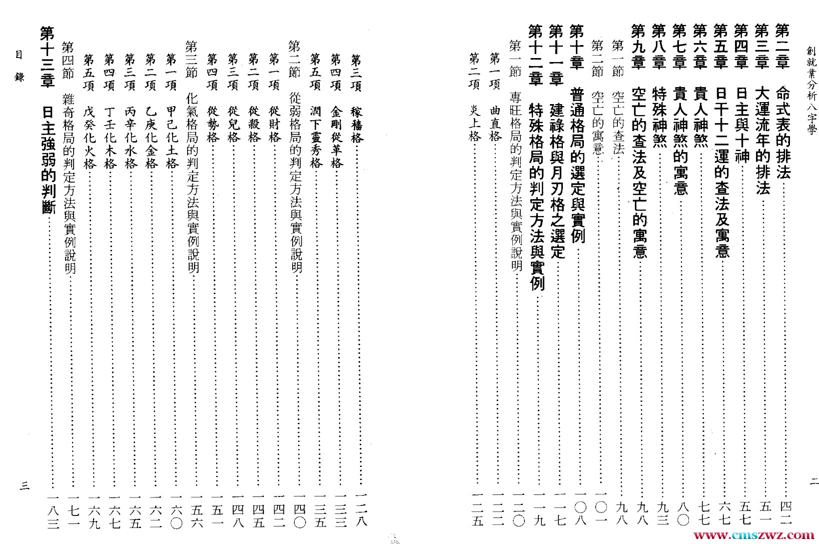 陈柏瑜《创就业分析八字学》插图1