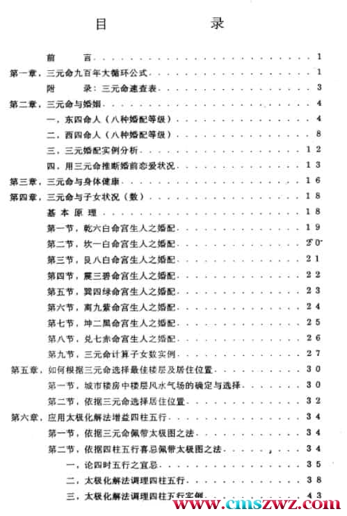 潘长军 灵活运用三元命 48页电子书免费下载插图1