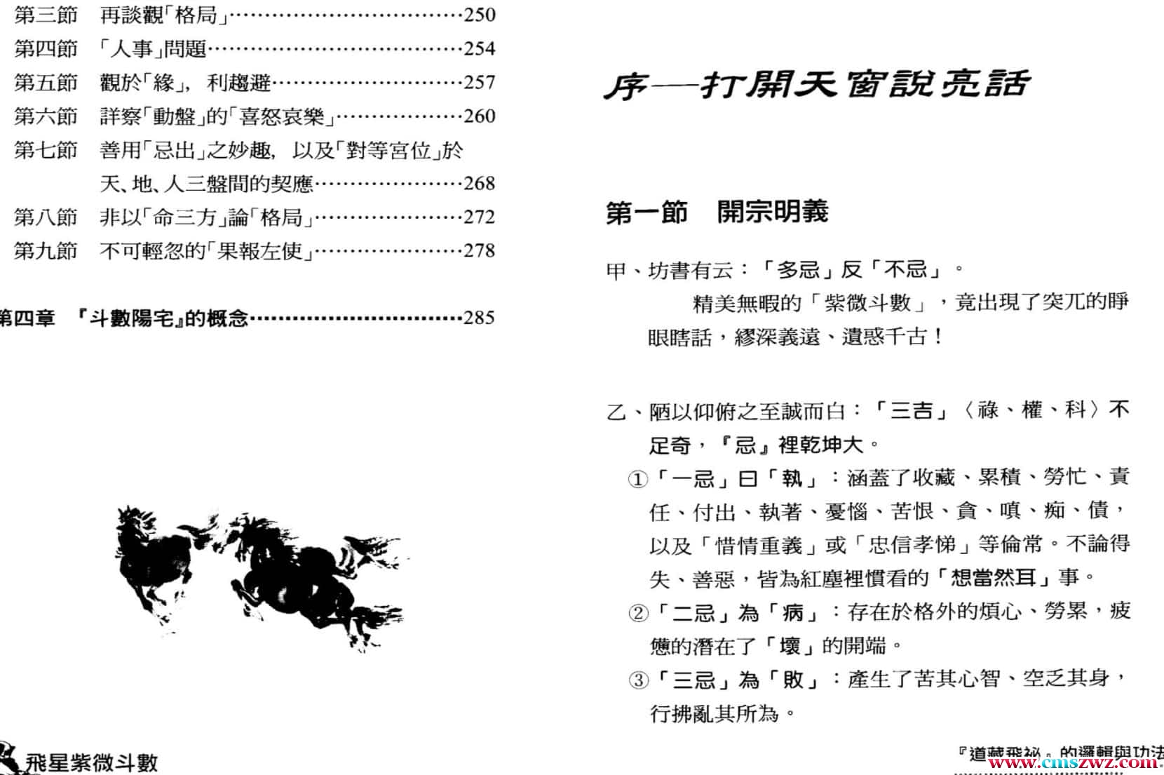 梁若瑜-飞星紫微斗数道藏飞秘的罗辑与功法插图1