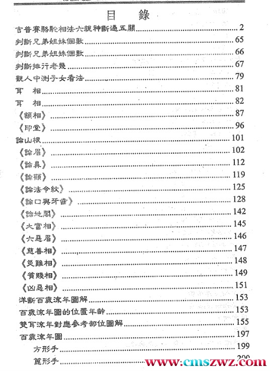 范炳檀-中国吉普赛骆驼相法.pdf 297插图1