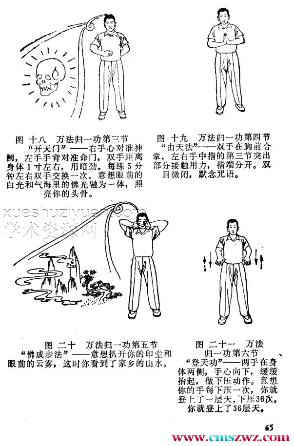 特异功能和神通的开发术（张永明）.pdf插图1