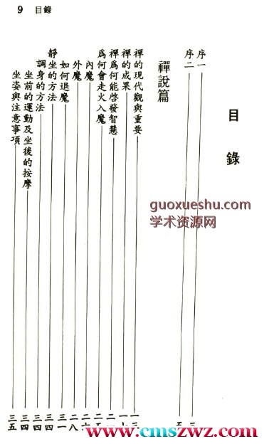 禅门紫微斗数 紫莲居士·编著  202P.pdf插图1