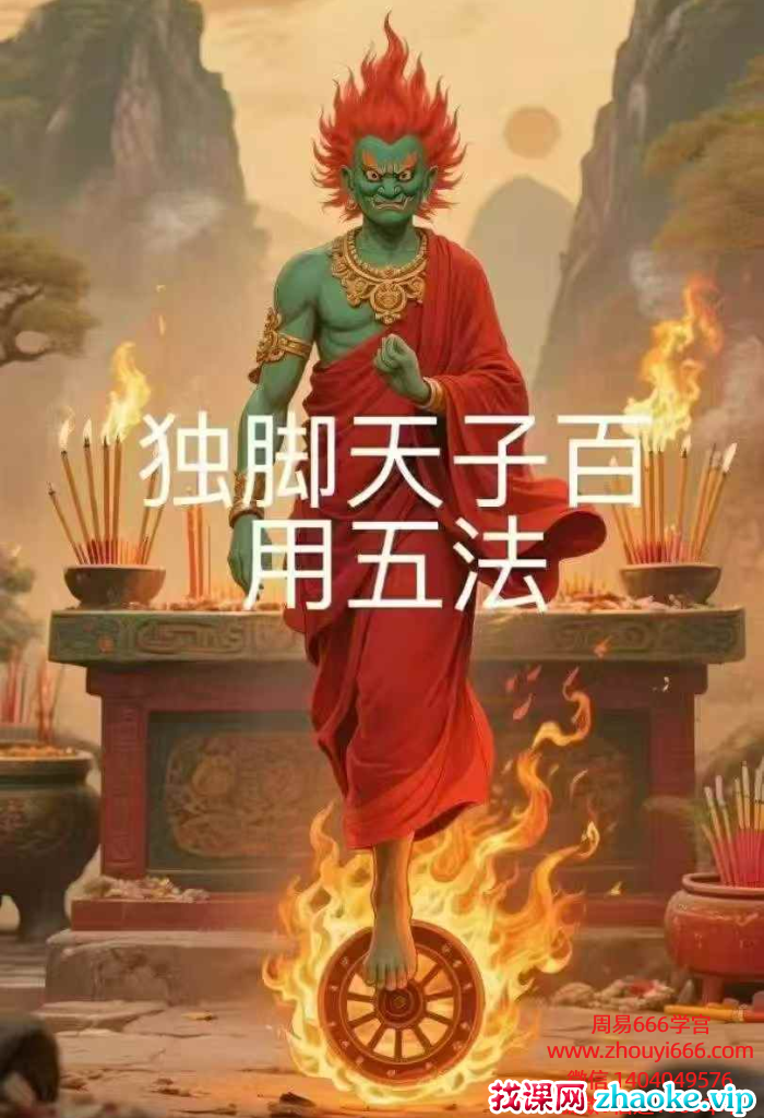 松韵独脚天子百用五法视频1集，时长1小时40分