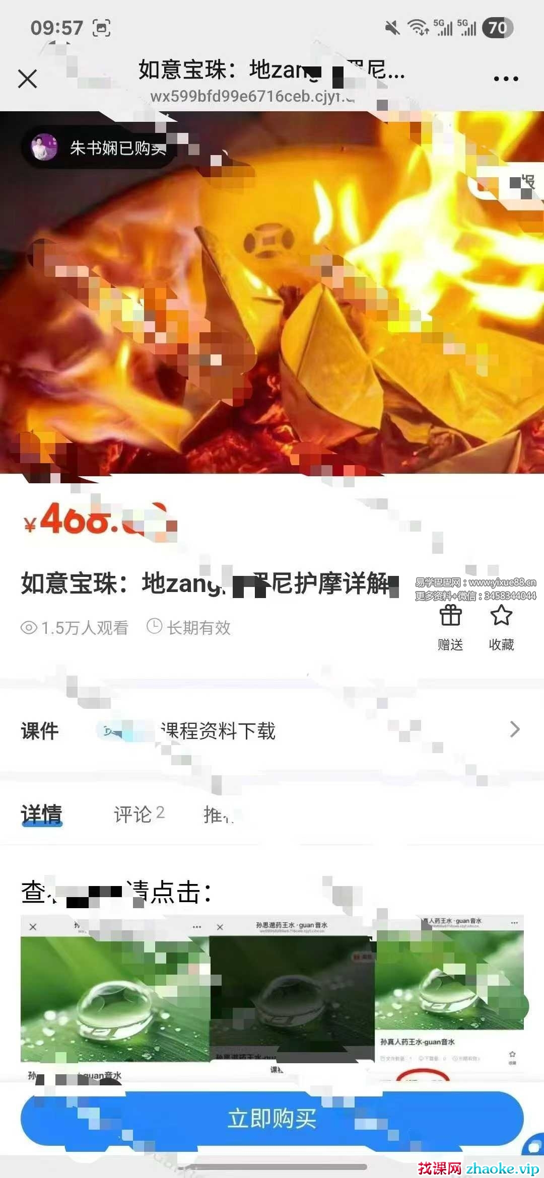 如意宝珠：地藏心咒护摩火供详解20页
