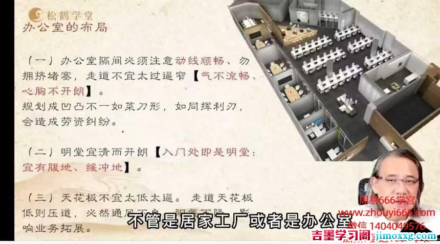 罗镇国学智慧人生训练营阳宅专题复训33集视频