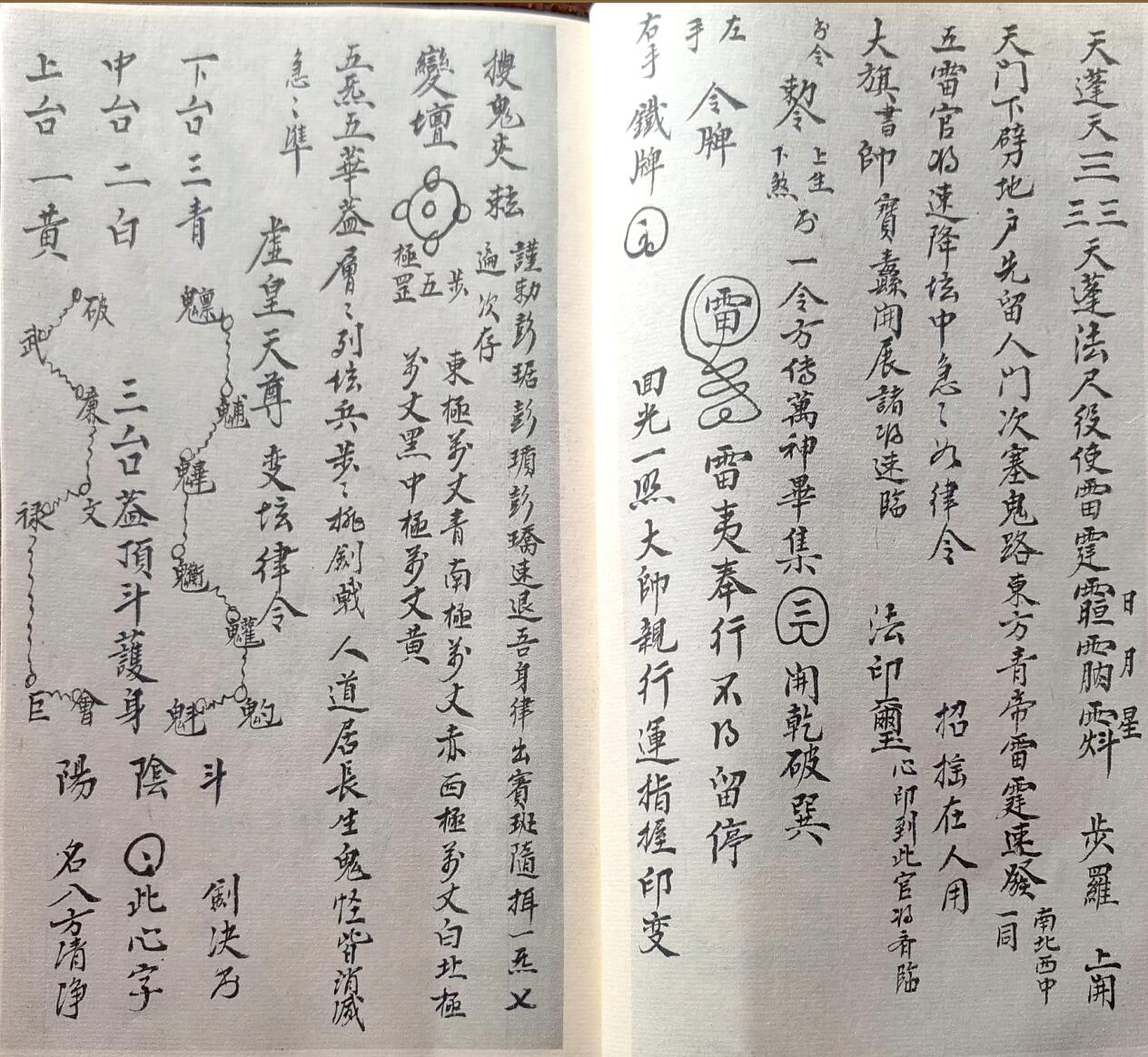 《清微香水正宗秘旨》插图6 《清微香水正宗秘旨》插图6
