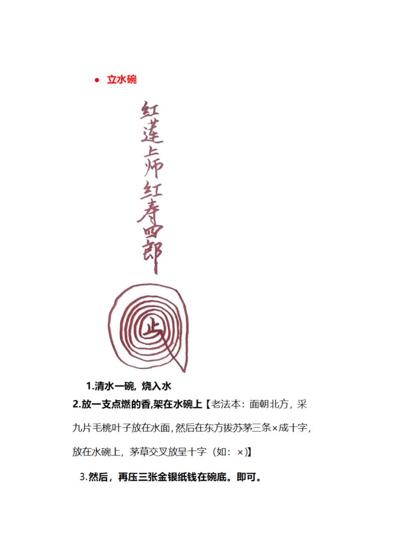 《红莲法教》插图4