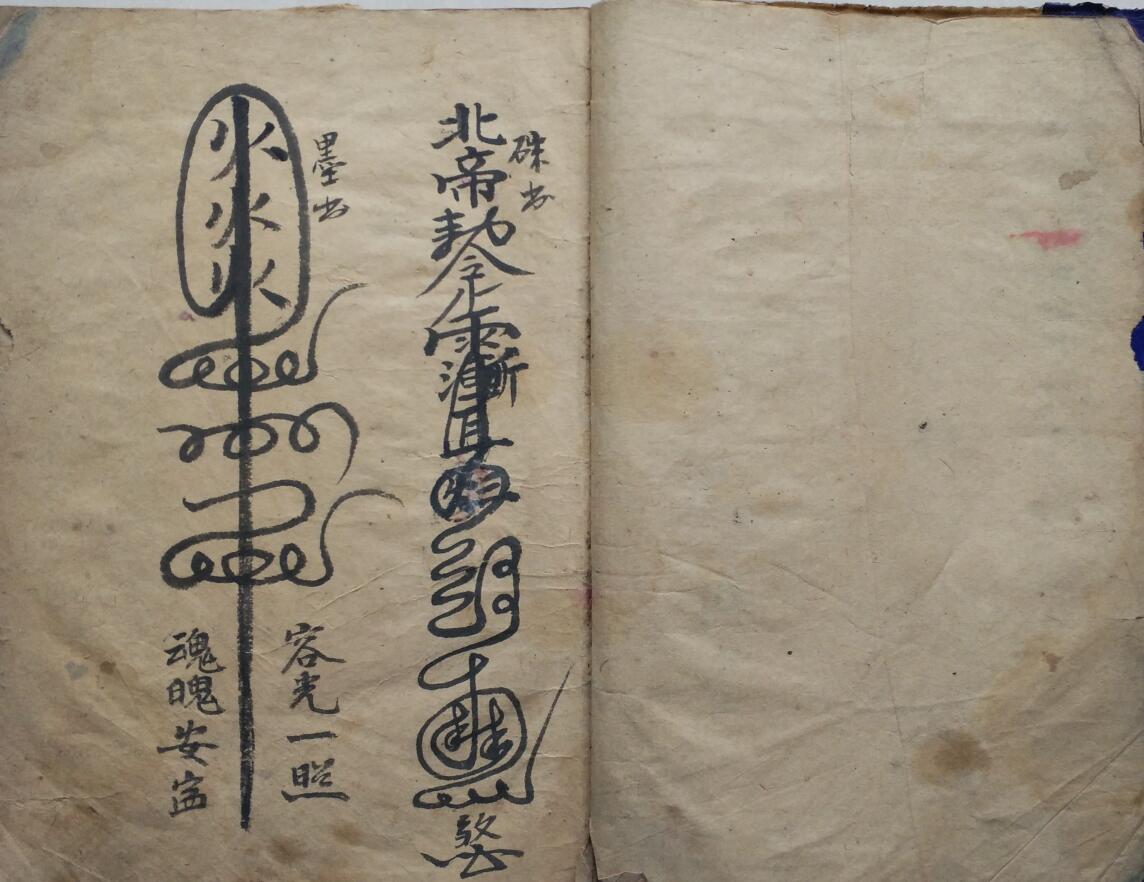 《先天徵魂保病科》插图1 《先天徵魂保病科》插图1