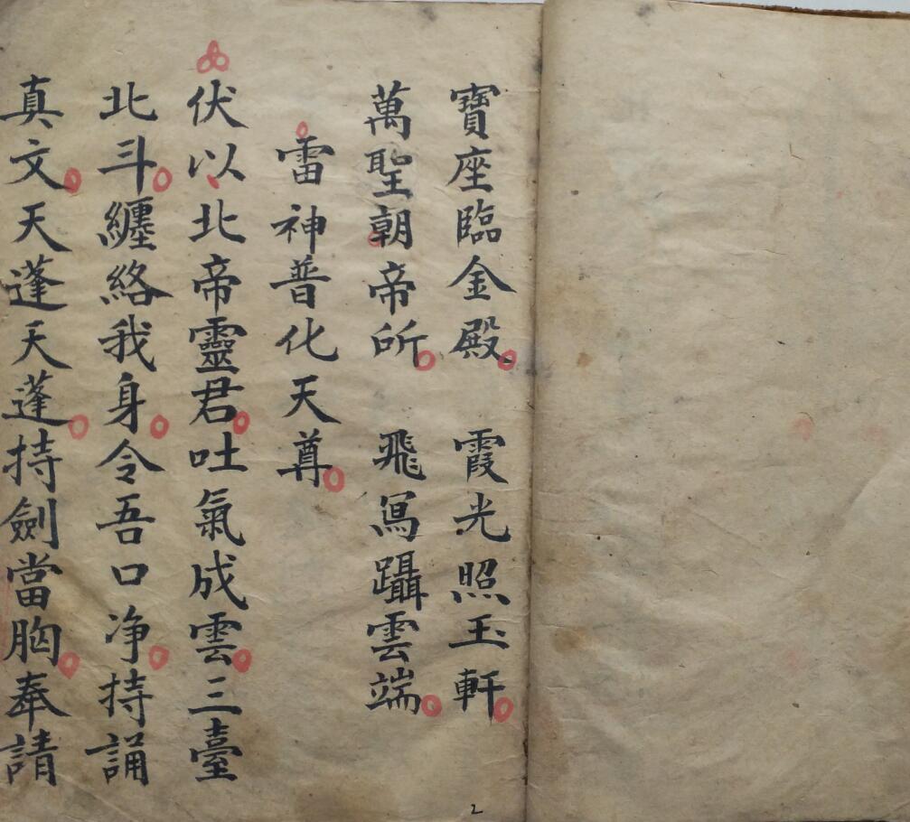 《先天徵魂保病科》插图2 《先天徵魂保病科》插图2