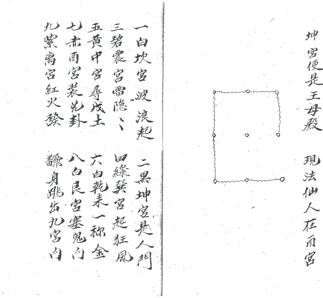 《 混元王母大会兵法语》插图8 《 混元王母大会兵法语》插图8