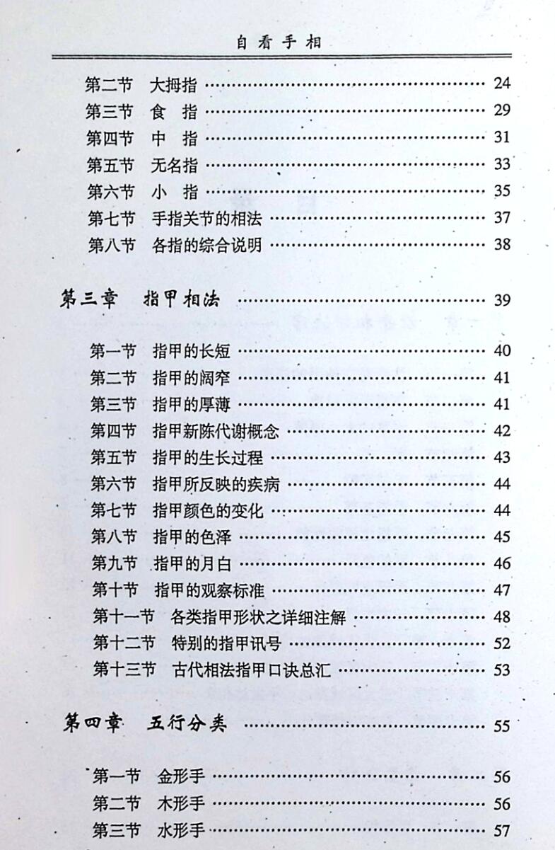 邵伟华《自看手相》插图3 邵伟华《自看手相》插图3