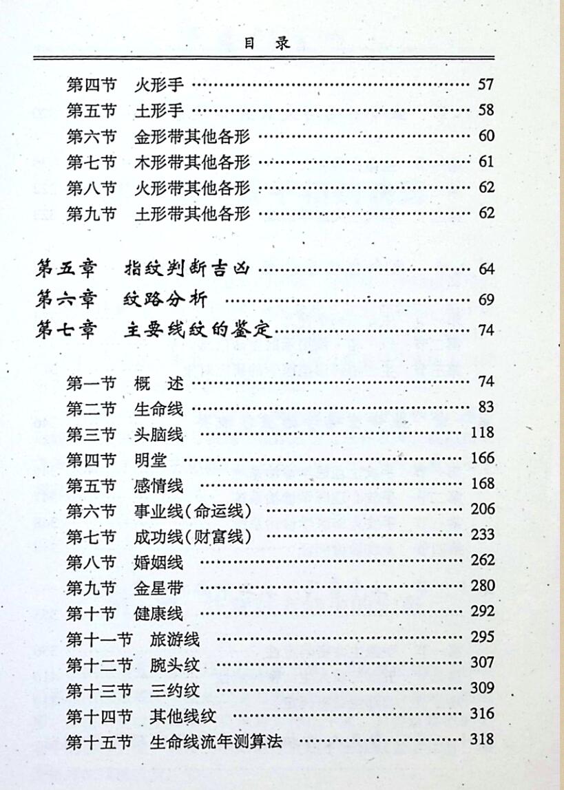 邵伟华《自看手相》插图4 邵伟华《自看手相》插图4