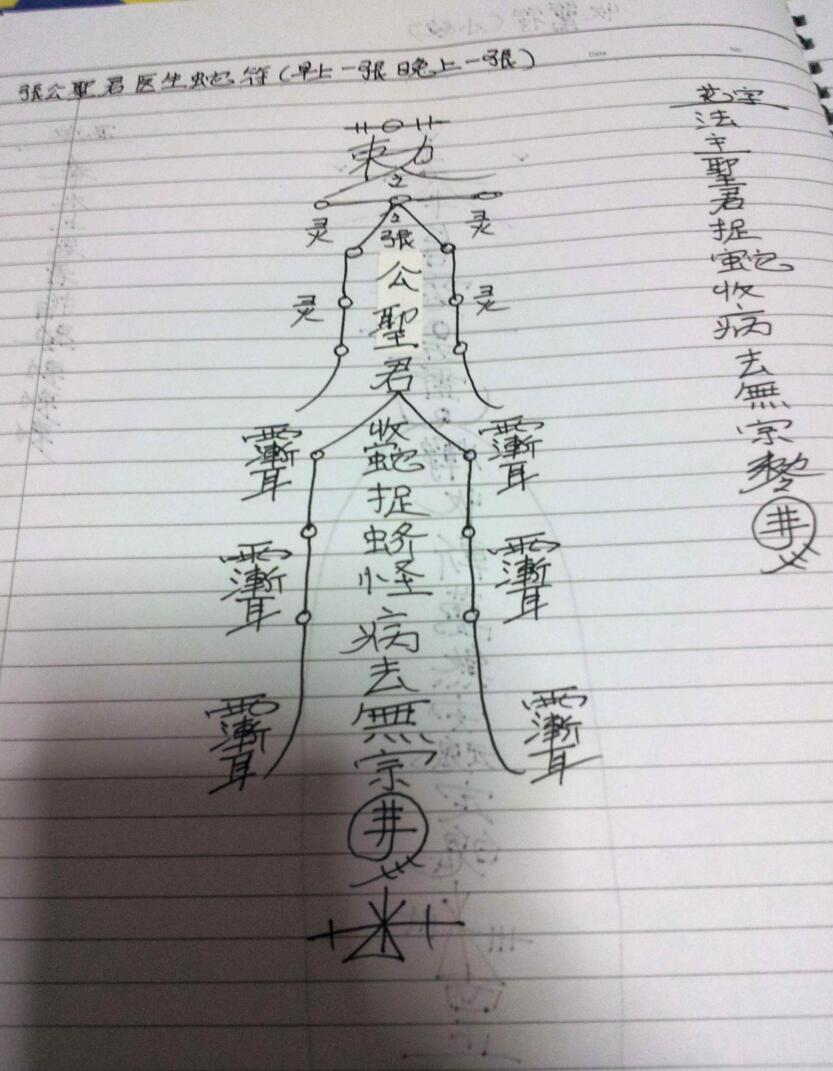 《 张公法教》插图1 《 张公法教》插图1