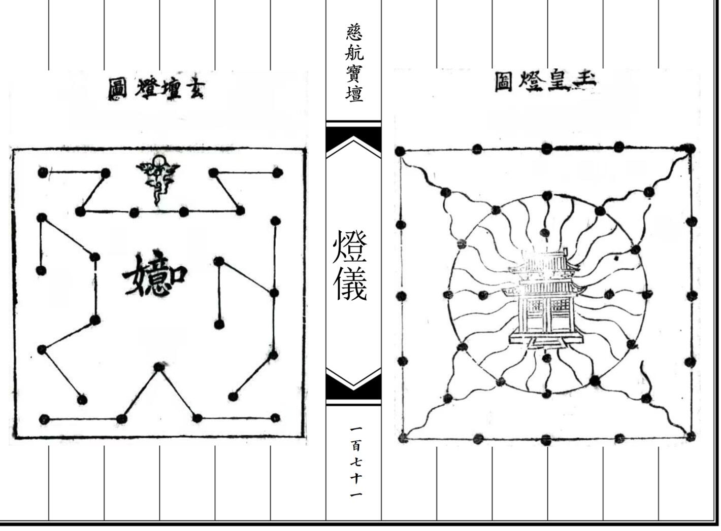 高清原版《道坛灯仪》插图6