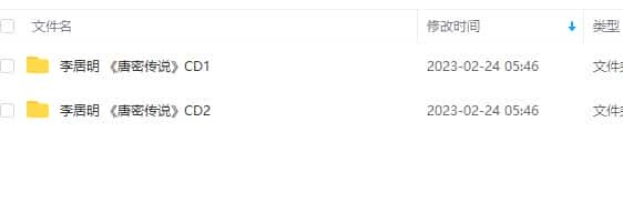 李居明 唐密传说 李居明 《唐密传说》音乐CD1+音乐CD2插图1