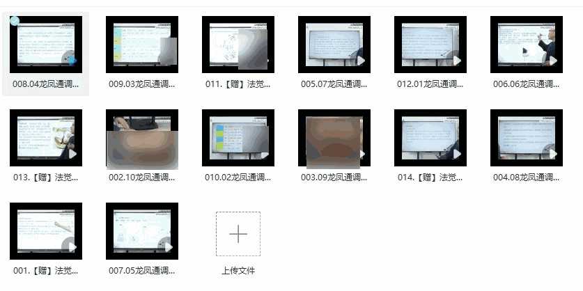 法觉老师《道医天师龙凤通调术》第4期 14集视频课程插图1