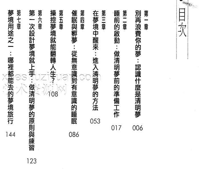 梦境完全使用手册插图1