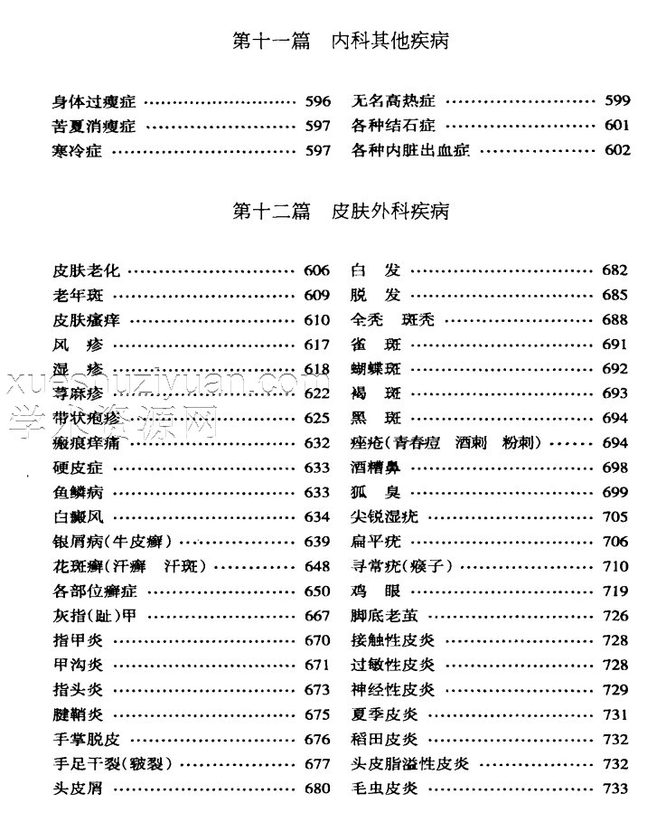 《中国民间秘验偏方大成》上卷+下卷-史书达著插图1