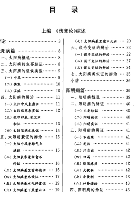 伤寒论译释(第四版)(高清版)1193p插图1 伤寒论译释(第四版)(高清版)1193p插图1