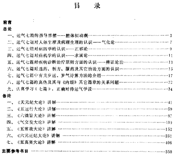 黄帝内经素问运气七篇讲解插图1