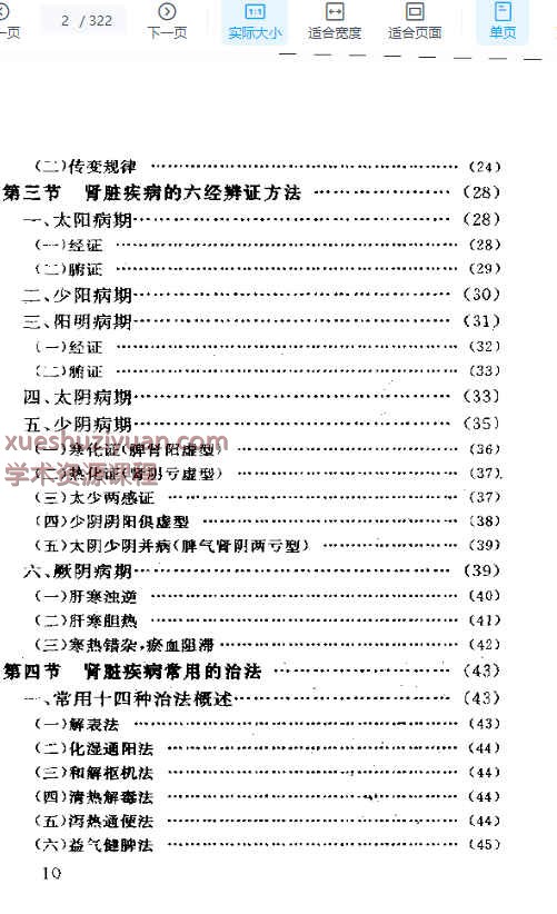 杜雨茂肾病临床经验及实验研究322插图1 杜雨茂肾病临床经验及实验研究322插图1