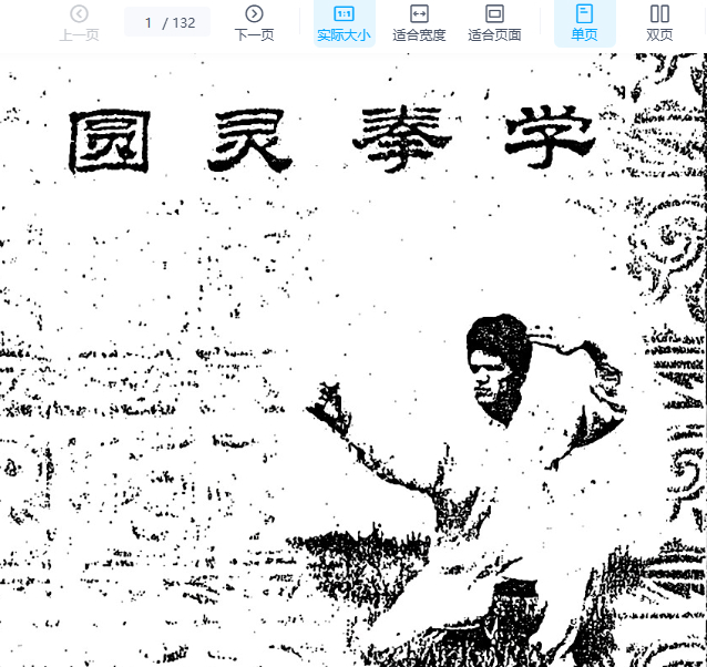 .250951 史小文《圆灵拳学》132页插图