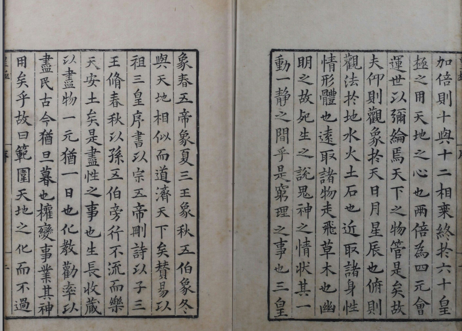 皇极经世书传581P插图1