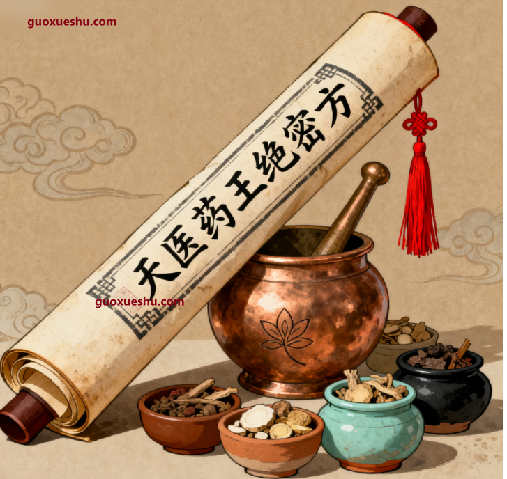 2510125天医药王绝密方 1页插图