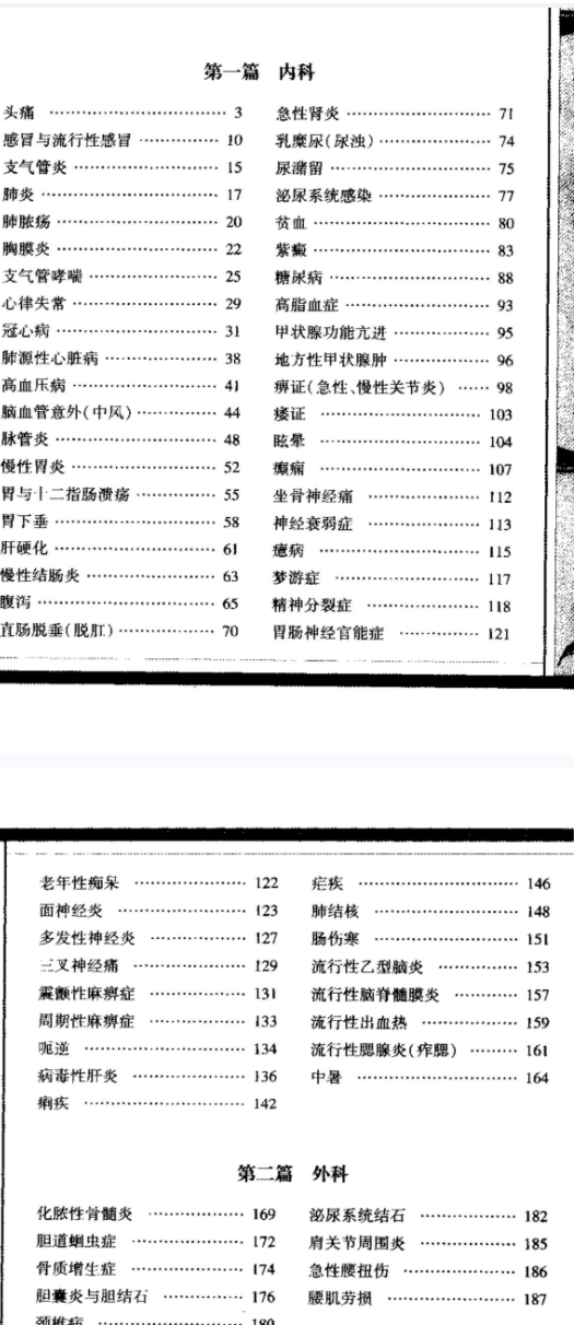 2512150 民间偏方秘方大全 珍藏版
