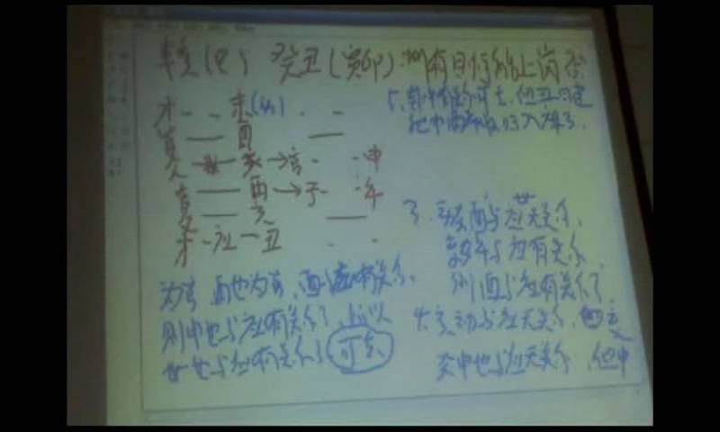 吕文艺-2009年八字、六爻、改命化灾视频课程合集