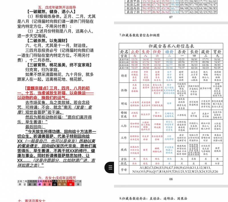 雷麒宗2019年12月的《归藏创收两晚》课程 改名字 改手机号码 写流年策划书