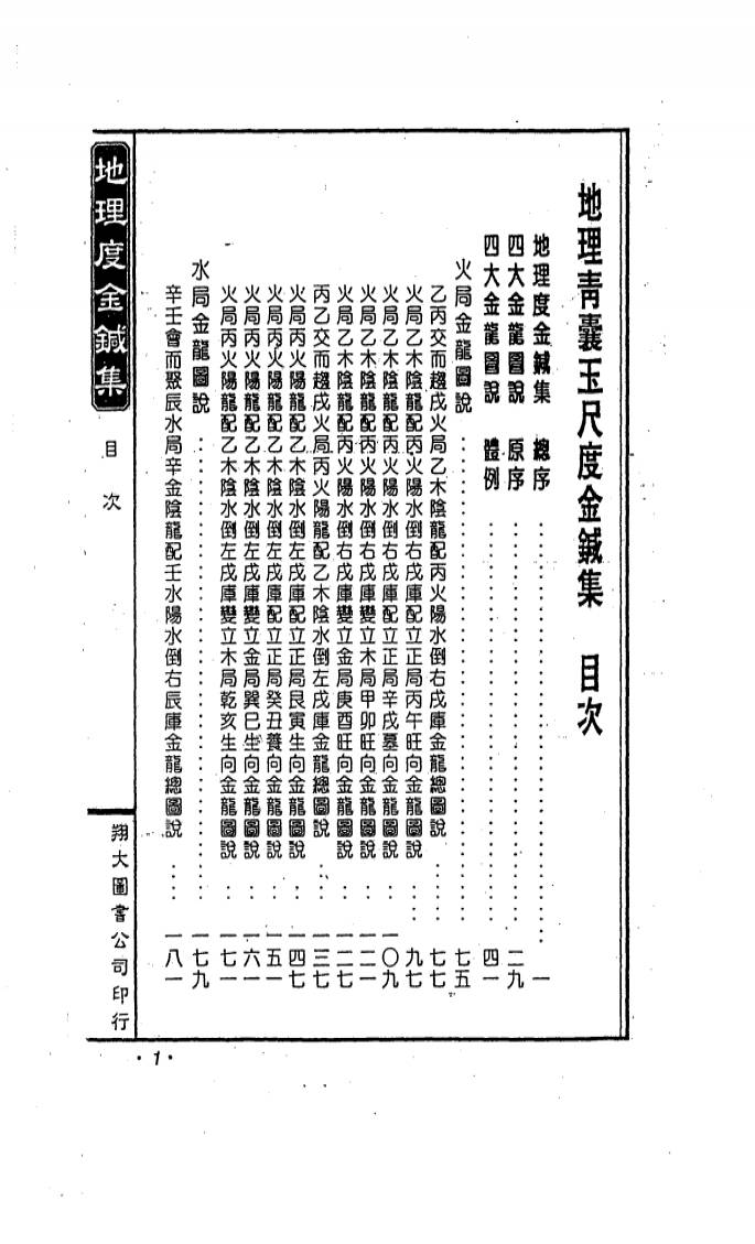 地理度金针(全集)992页