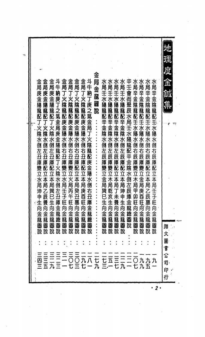 地理度金针(全集)992页