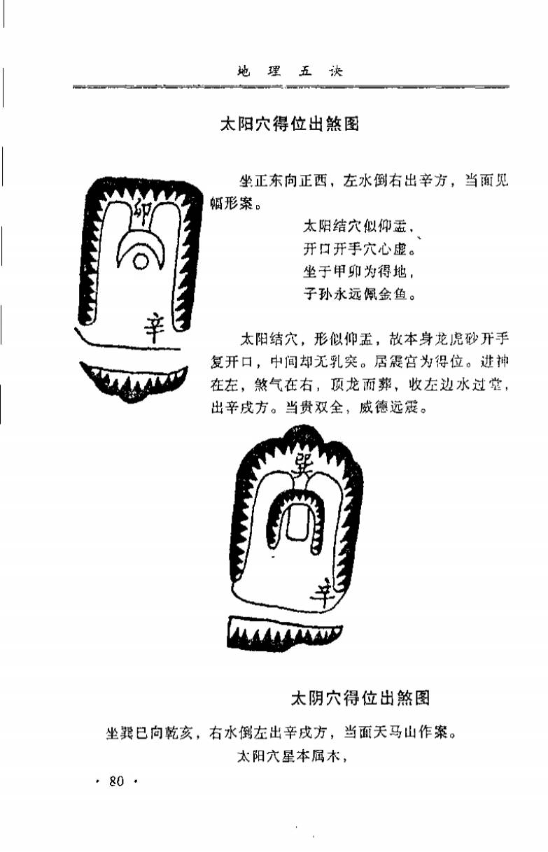 《地理五诀 白话评注》李非著