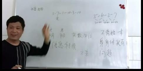 杨松鹰-数字预测学面授班